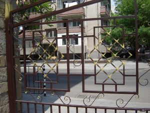 Метални Огради