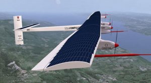 ABB и Solar Impulse