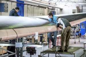 ABB и Solar Impulse